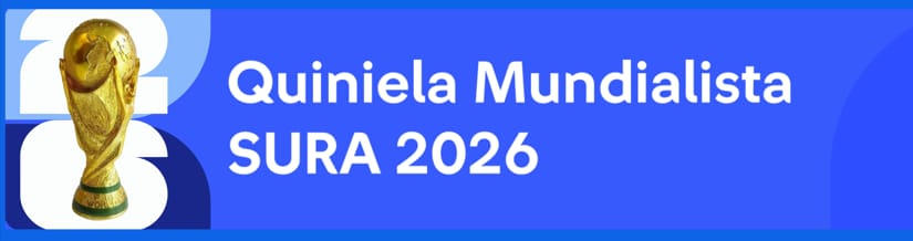 Polla Mundial SURA