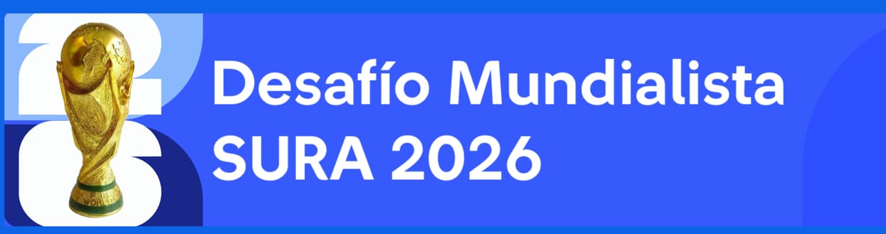Polla Mundial SURA | República Dominicana